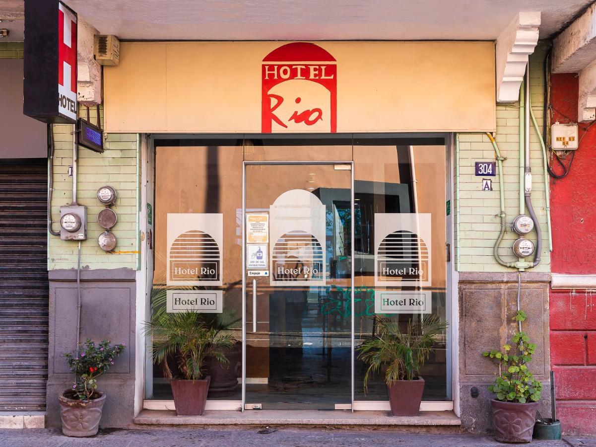 Hotel Rio Puebla Kültér fotó